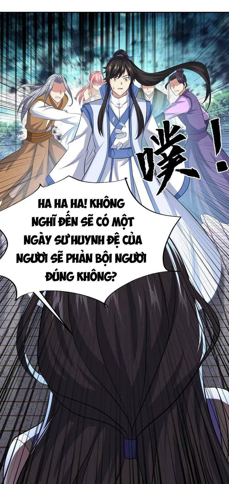 Chiến Hồn Tuyệt Thế Chapter 286 - Trang 2