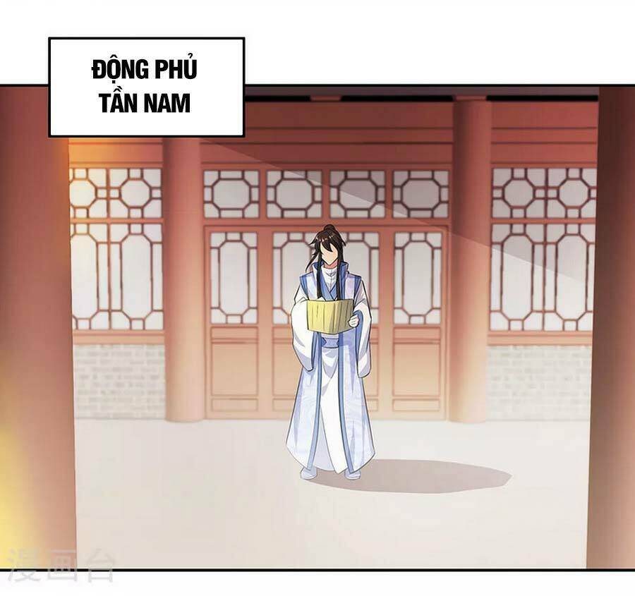 Chiến Hồn Tuyệt Thế Chapter 282 - Trang 2