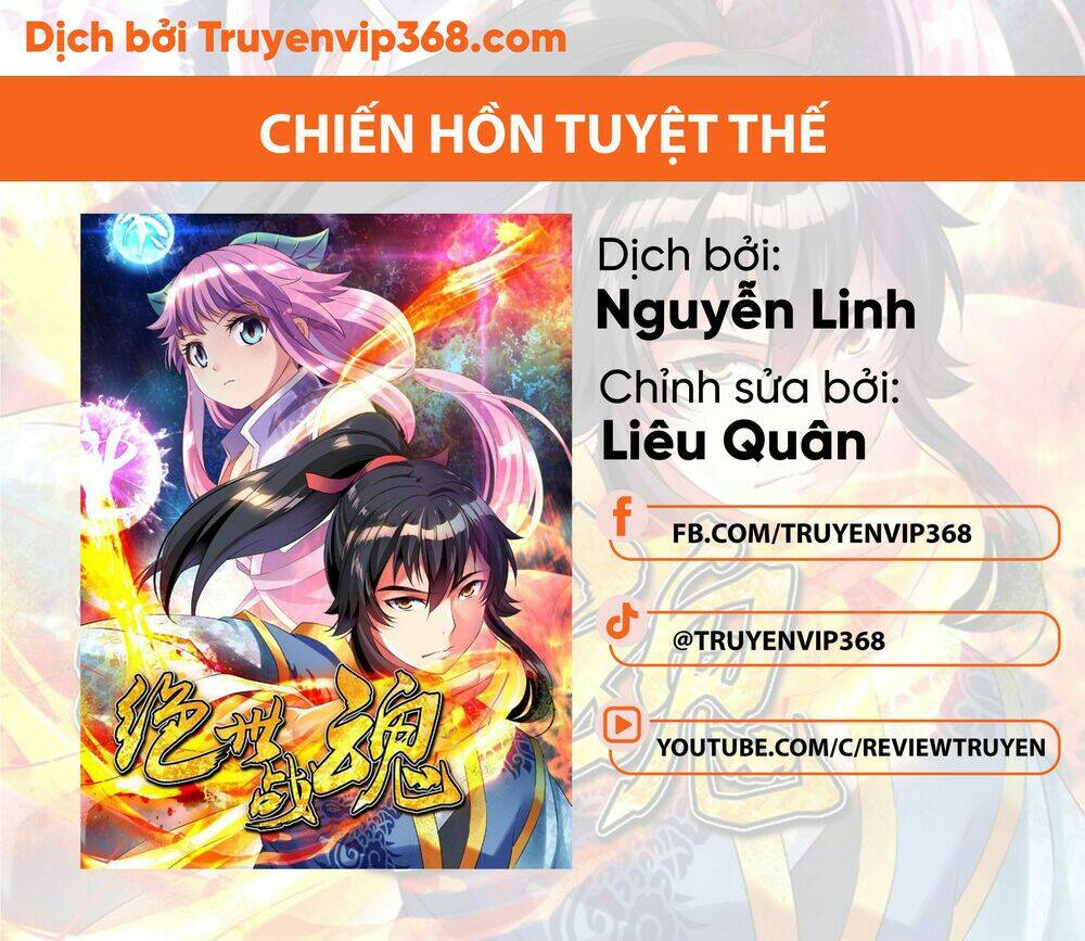 Chiến Hồn Tuyệt Thế Chapter 281 - Trang 2