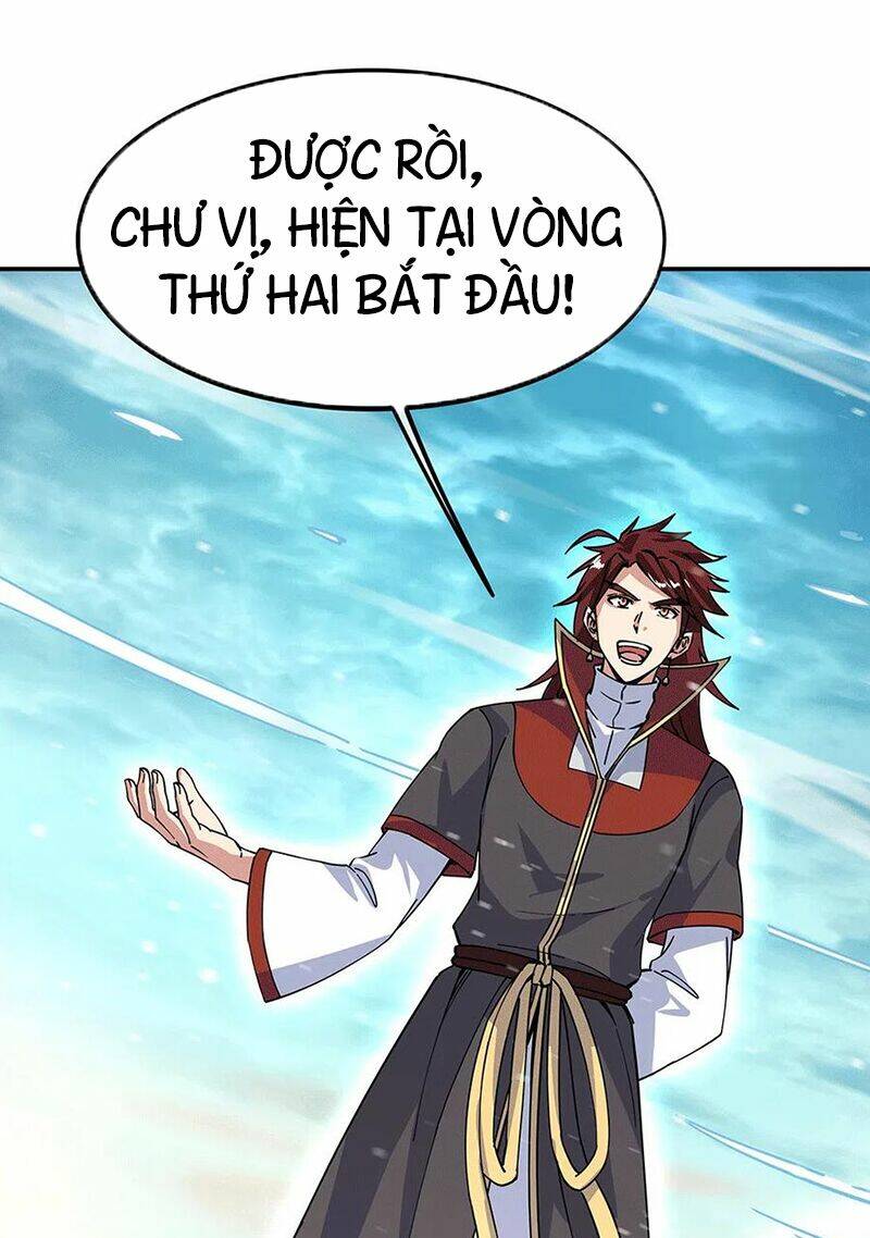 Chiến Hồn Tuyệt Thế Chapter 281 - Trang 2