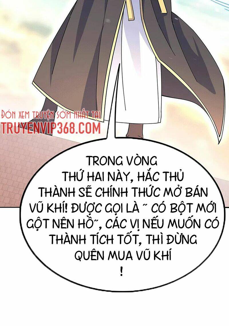 Chiến Hồn Tuyệt Thế Chapter 281 - Trang 2