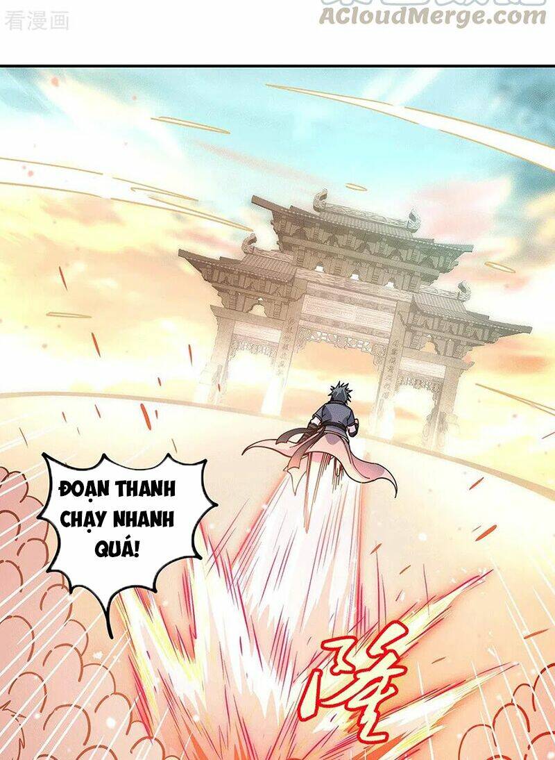 Chiến Hồn Tuyệt Thế Chapter 281 - Trang 2