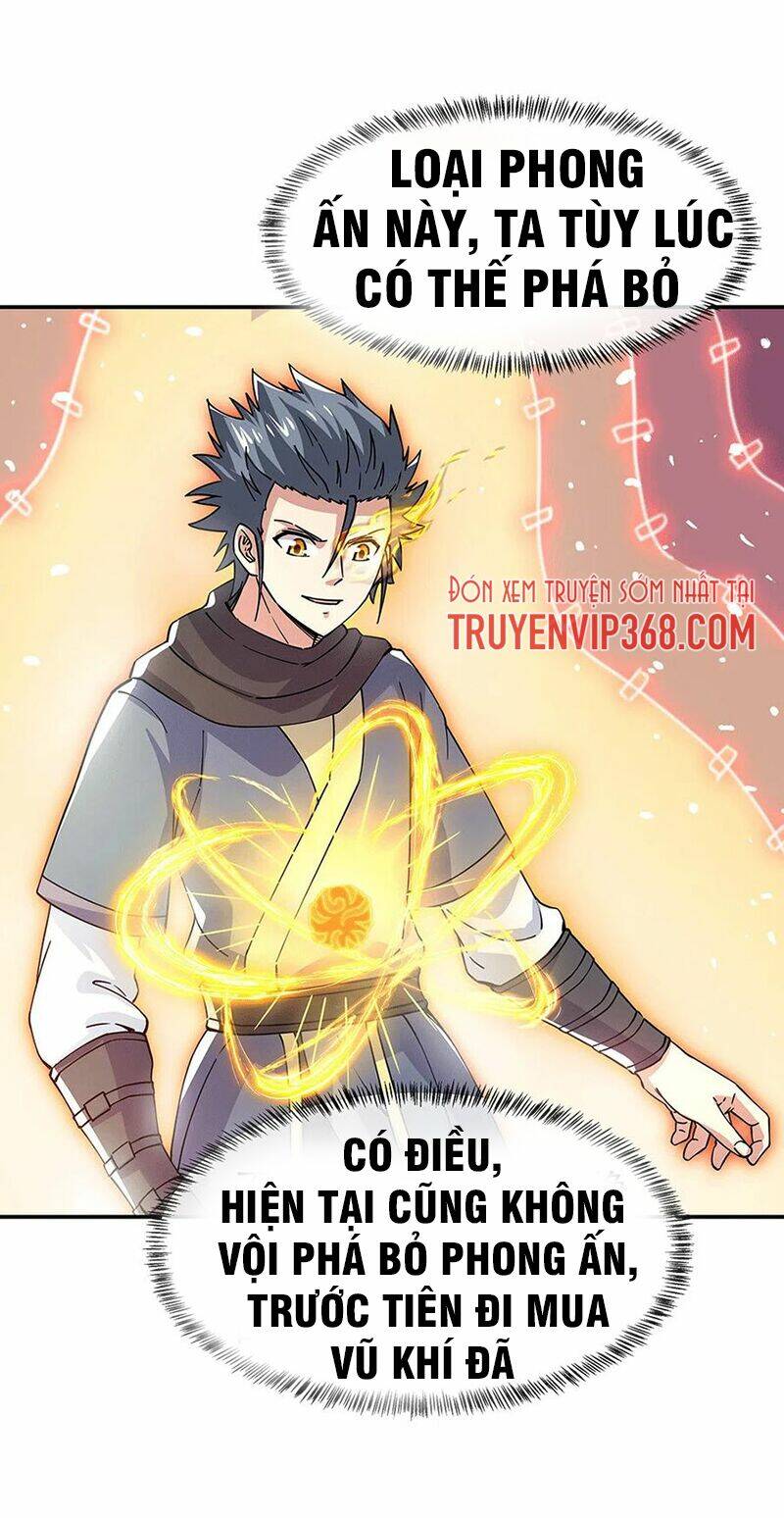 Chiến Hồn Tuyệt Thế Chapter 281 - Trang 2