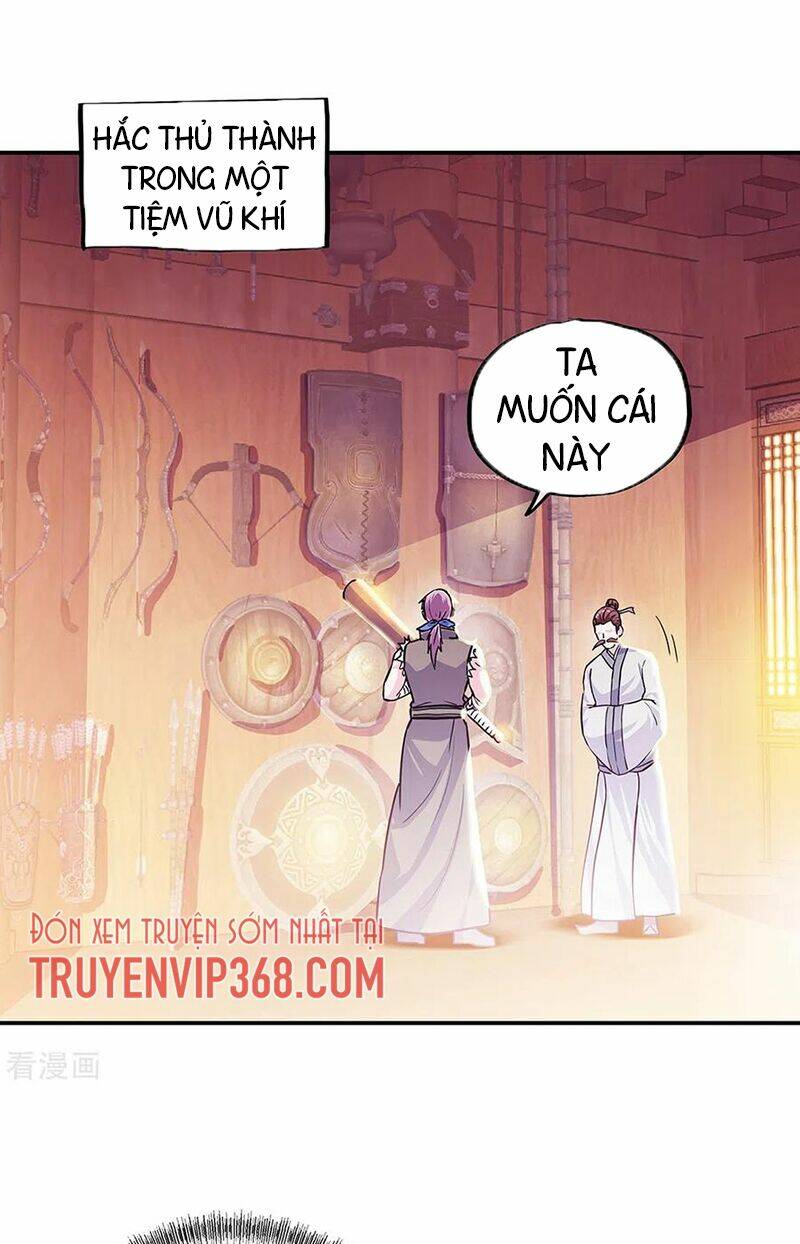 Chiến Hồn Tuyệt Thế Chapter 281 - Trang 2