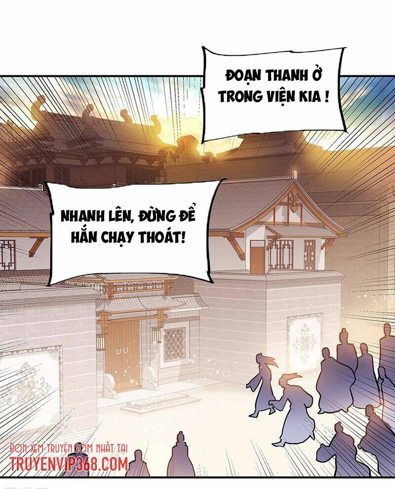 Chiến Hồn Tuyệt Thế Chapter 281 - Trang 2