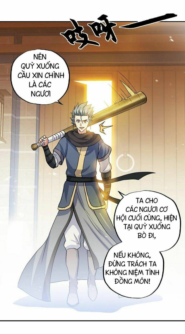 Chiến Hồn Tuyệt Thế Chapter 281 - Trang 2