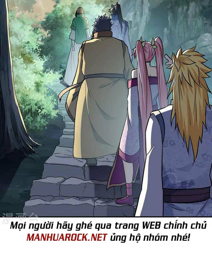 Chiến Hồn Tuyệt Thế Chapter 279 - Trang 2