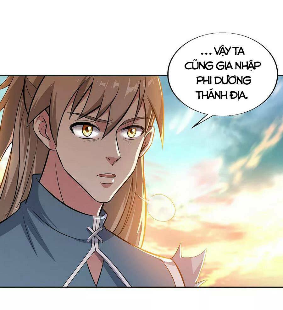 Chiến Hồn Tuyệt Thế Chapter 278 - Trang 2