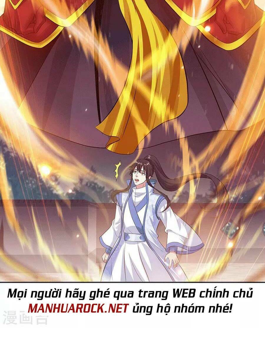 Chiến Hồn Tuyệt Thế Chapter 278 - Trang 2