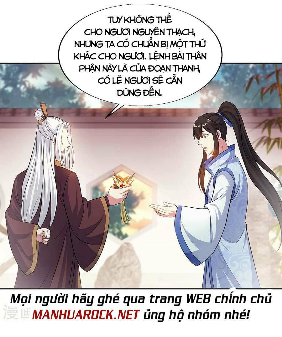 Chiến Hồn Tuyệt Thế Chapter 278 - Trang 2