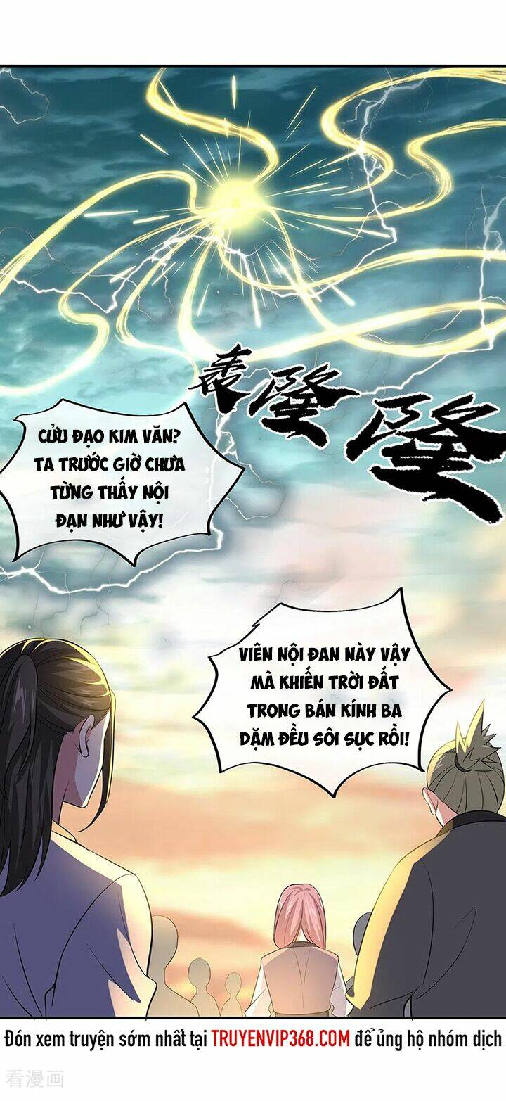 Chiến Hồn Tuyệt Thế Chapter 275 - Trang 2