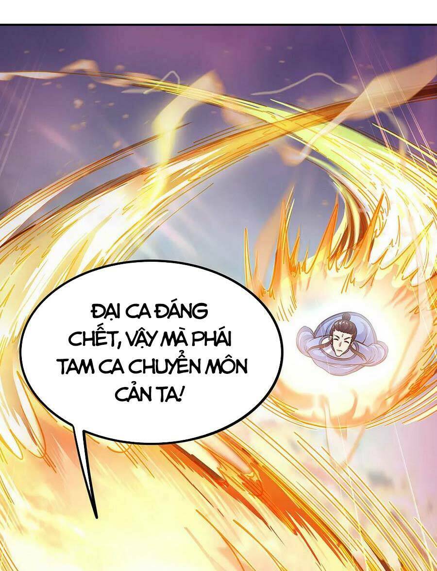 Chiến Hồn Tuyệt Thế Chapter 272 - Trang 2