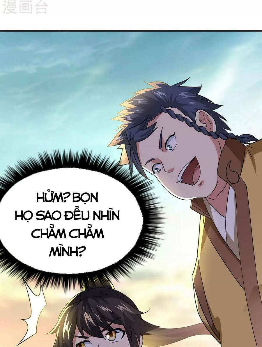 Chiến Hồn Tuyệt Thế Chapter 271 - Trang 2