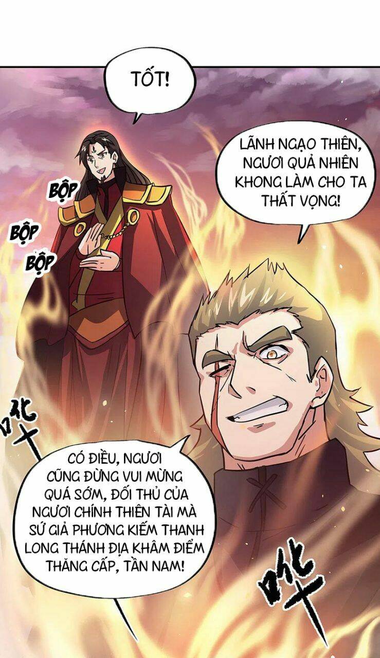 Chiến Hồn Tuyệt Thế Chapter 268 - Trang 2