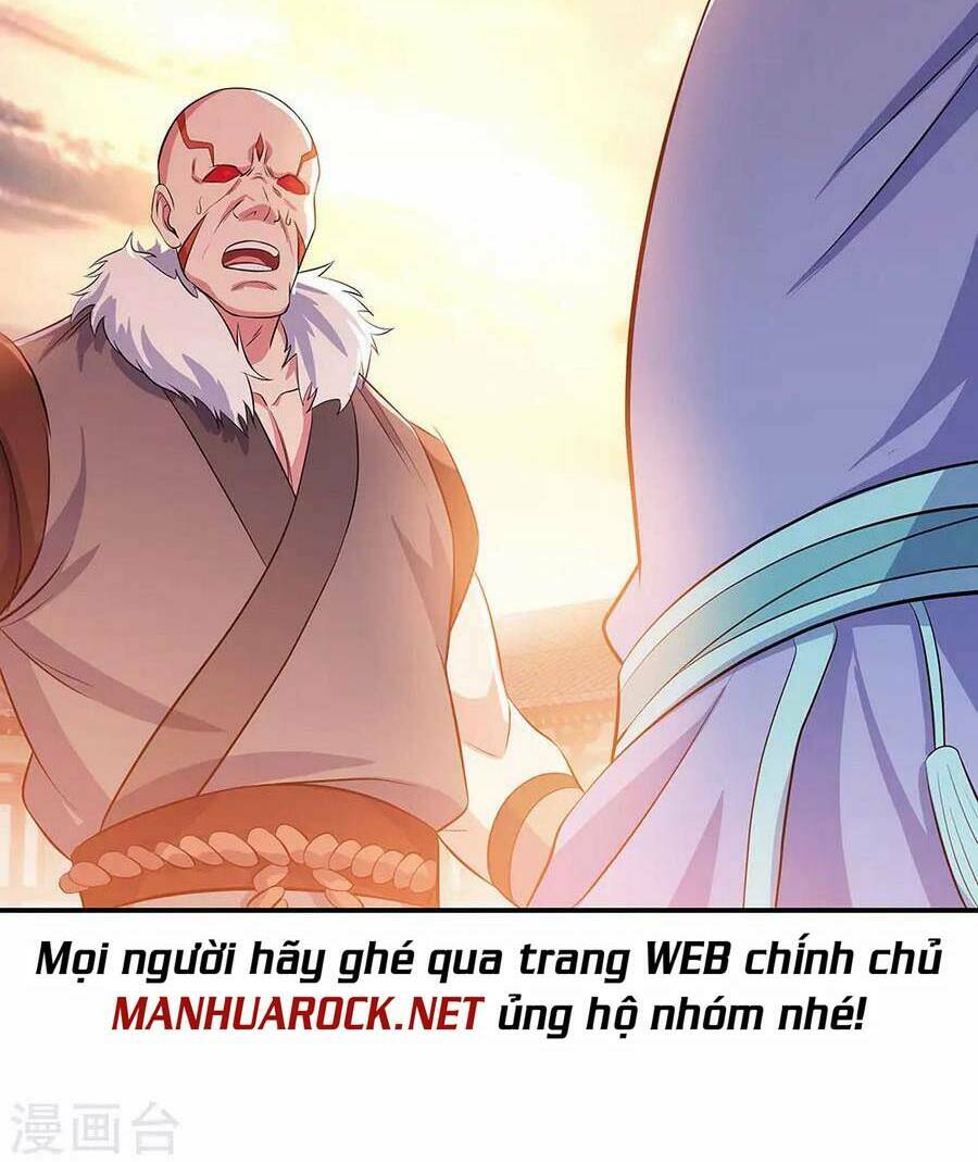 Chiến Hồn Tuyệt Thế Chapter 265 - Trang 2