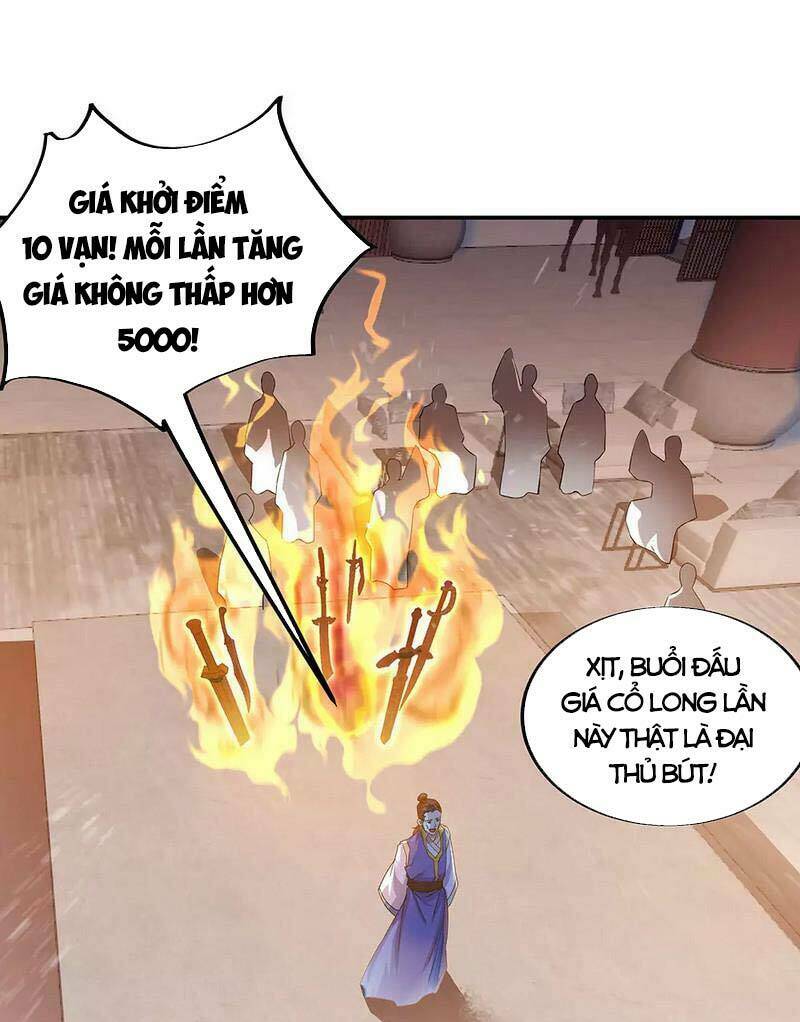 Chiến Hồn Tuyệt Thế Chapter 263 - Trang 2