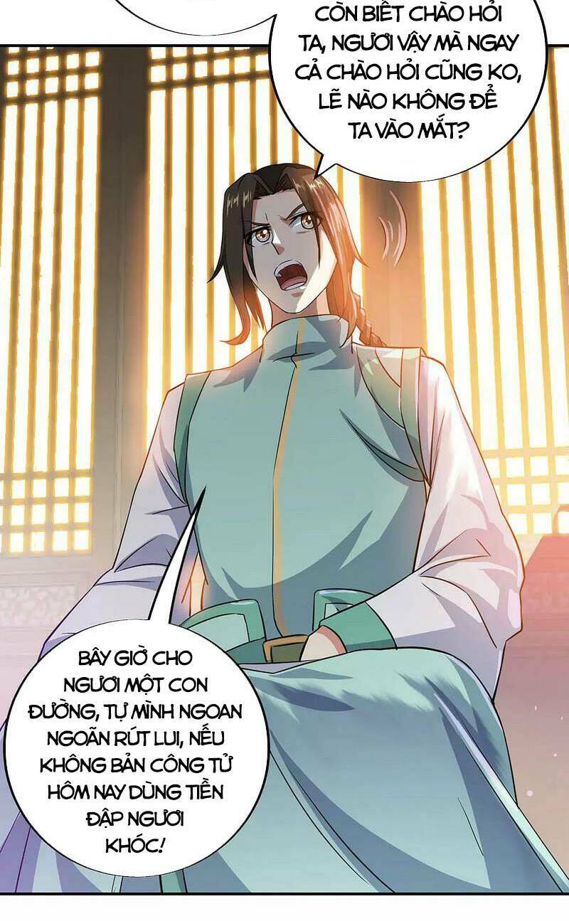 Chiến Hồn Tuyệt Thế Chapter 263 - Trang 2