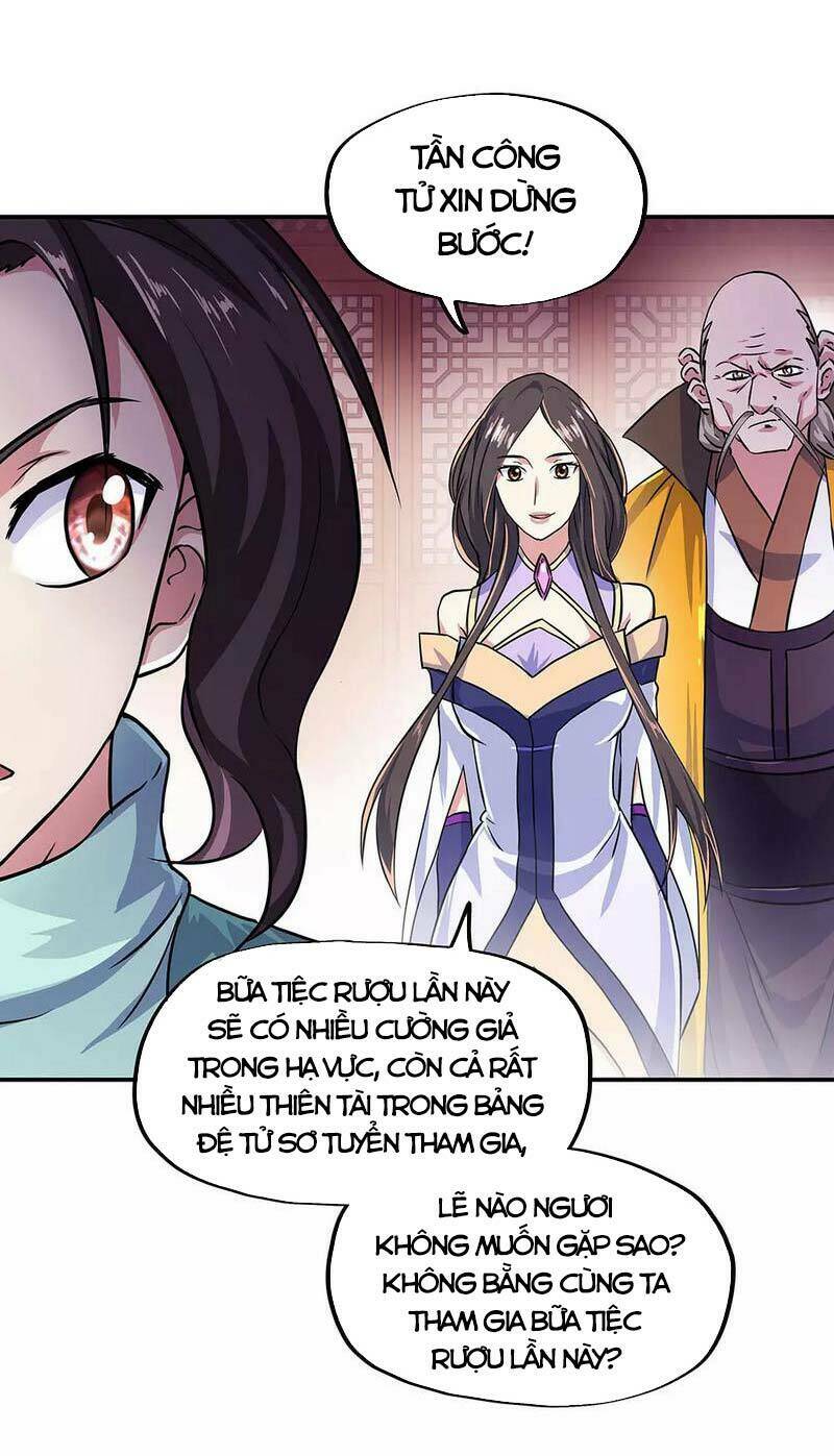 Chiến Hồn Tuyệt Thế Chapter 263 - Trang 2