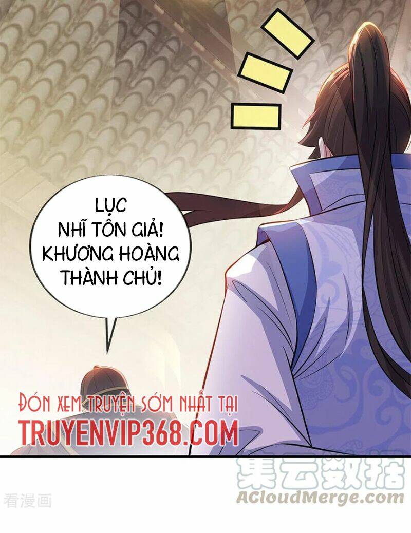 Chiến Hồn Tuyệt Thế Chapter 258 - Trang 2