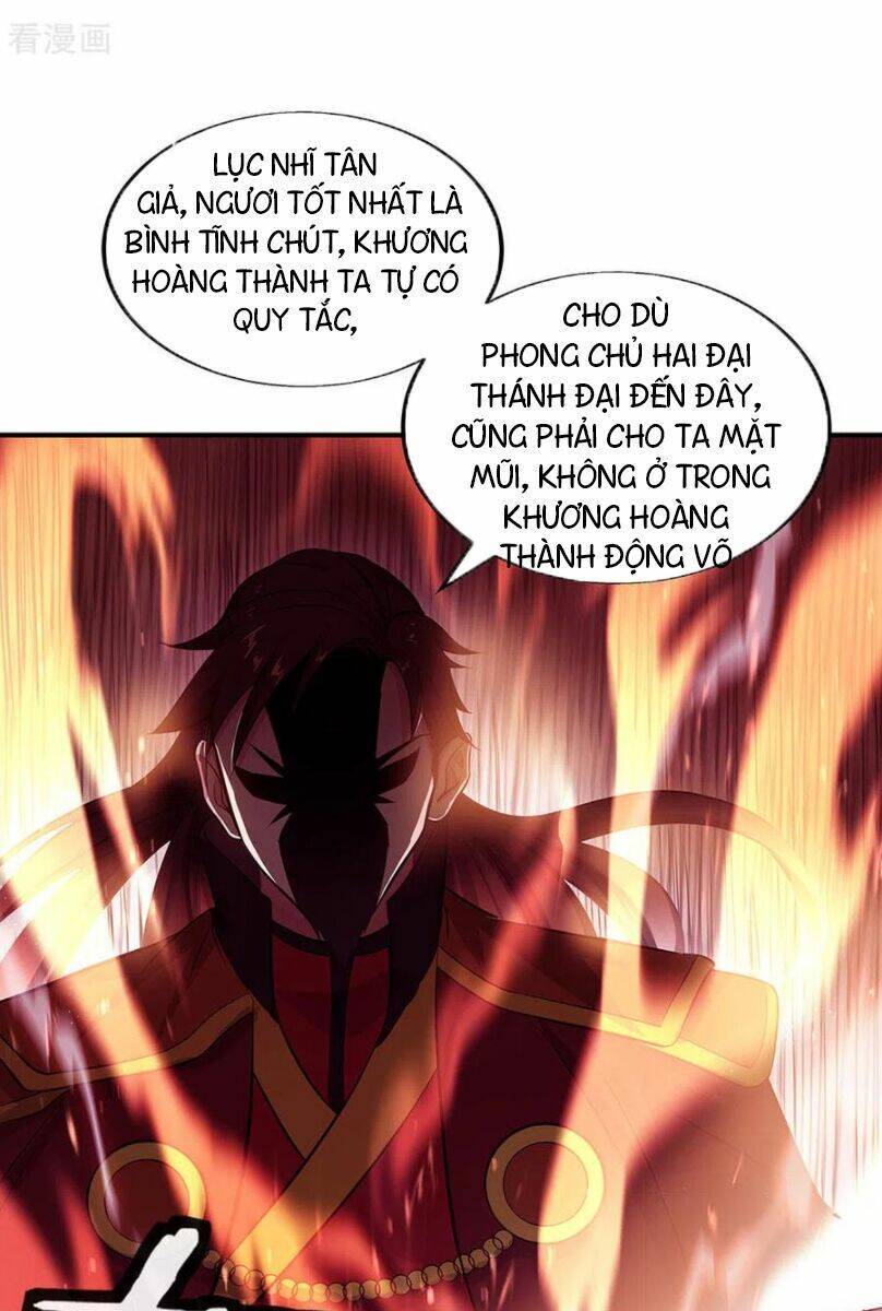 Chiến Hồn Tuyệt Thế Chapter 258 - Trang 2