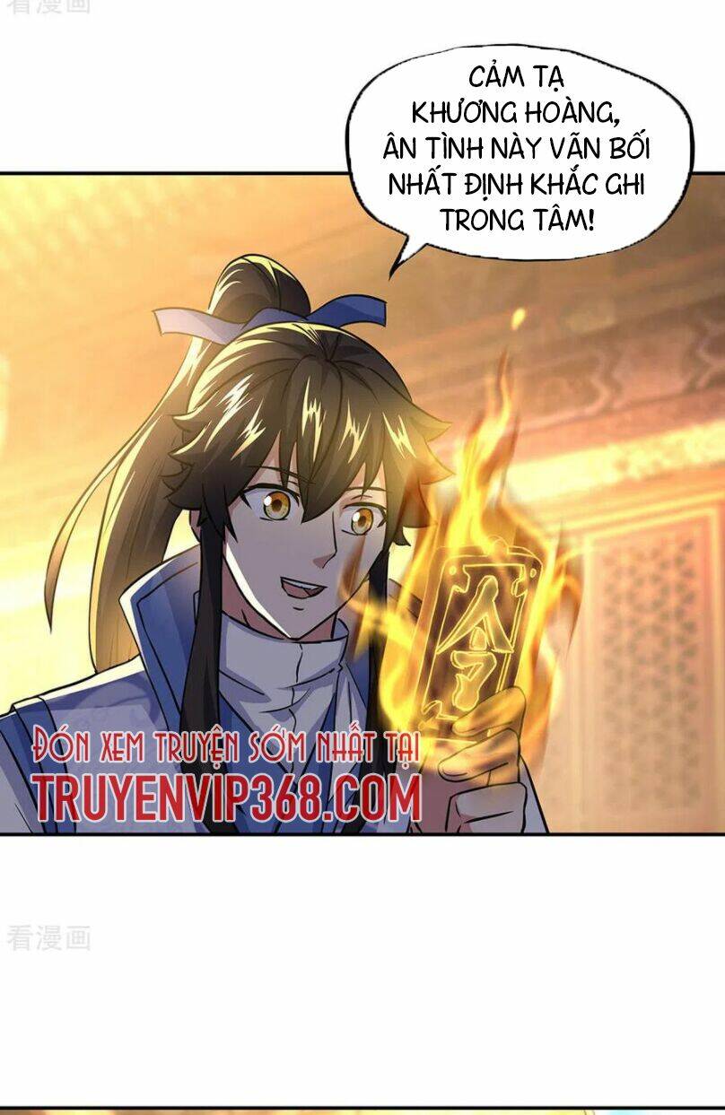 Chiến Hồn Tuyệt Thế Chapter 258 - Trang 2