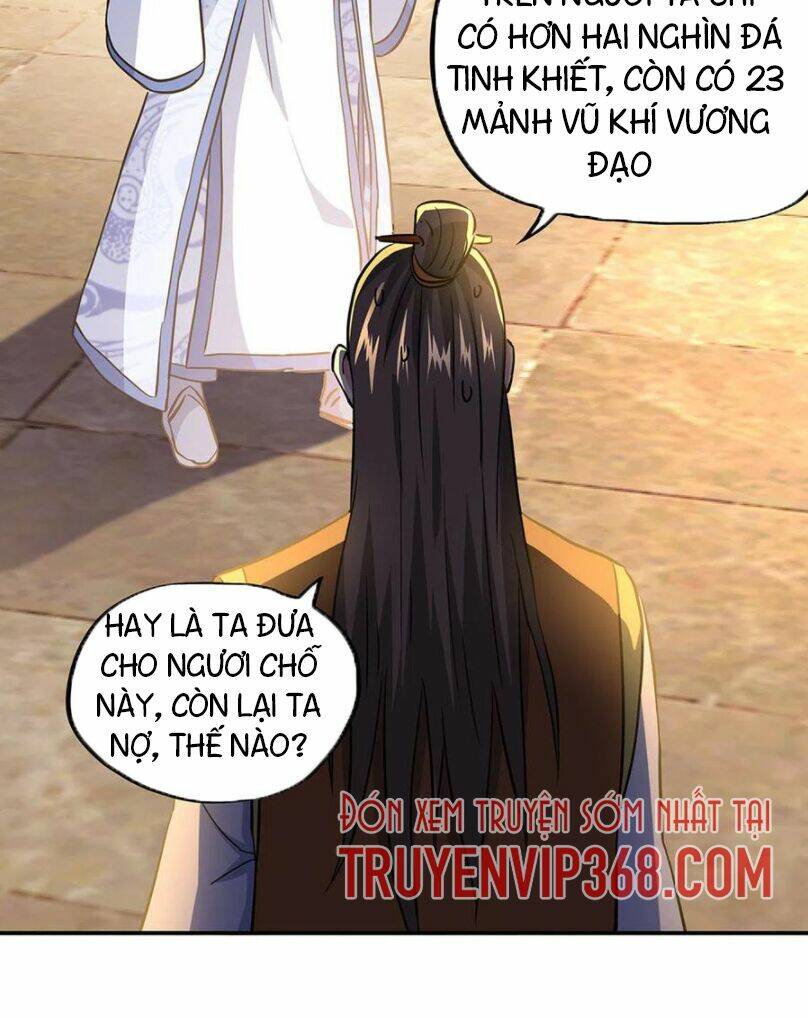 Chiến Hồn Tuyệt Thế Chapter 258 - Trang 2