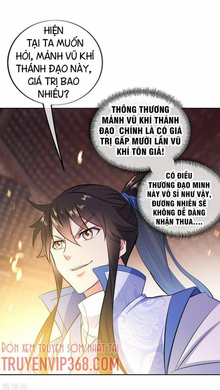 Chiến Hồn Tuyệt Thế Chapter 258 - Trang 2