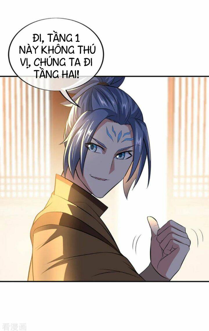 Chiến Hồn Tuyệt Thế Chapter 255 - Trang 2