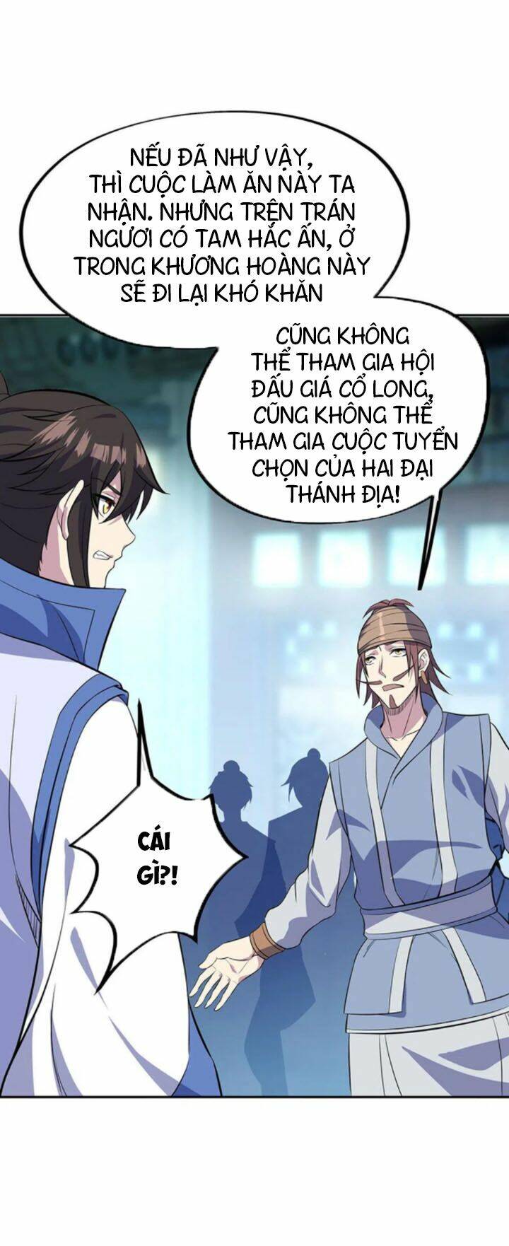 Chiến Hồn Tuyệt Thế Chapter 253 - Trang 2