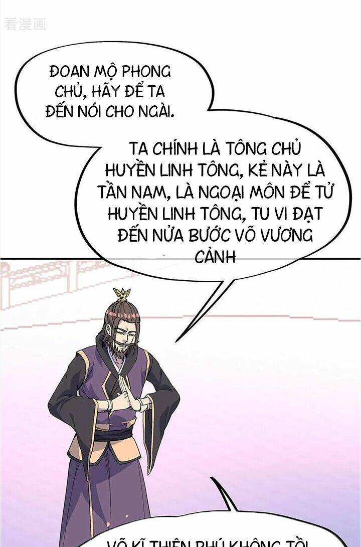 Chiến Hồn Tuyệt Thế Chapter 249 - Trang 2