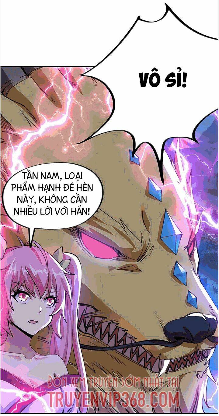 Chiến Hồn Tuyệt Thế Chapter 244 - Trang 2