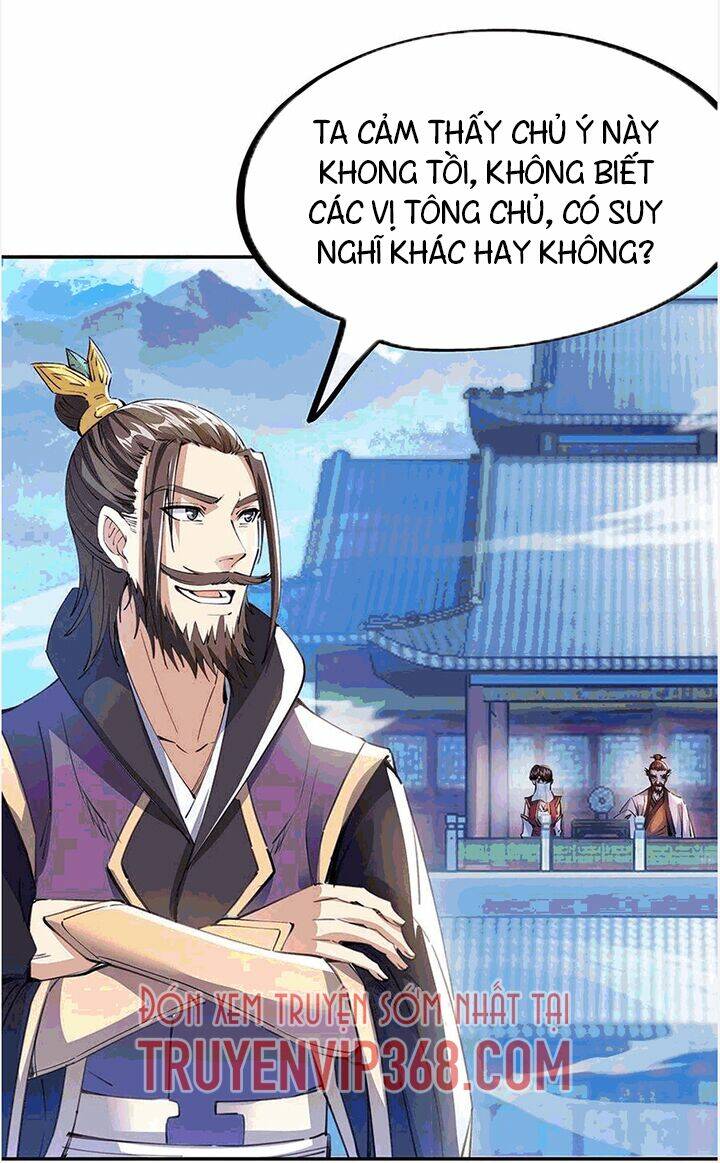 Chiến Hồn Tuyệt Thế Chapter 244 - Trang 2