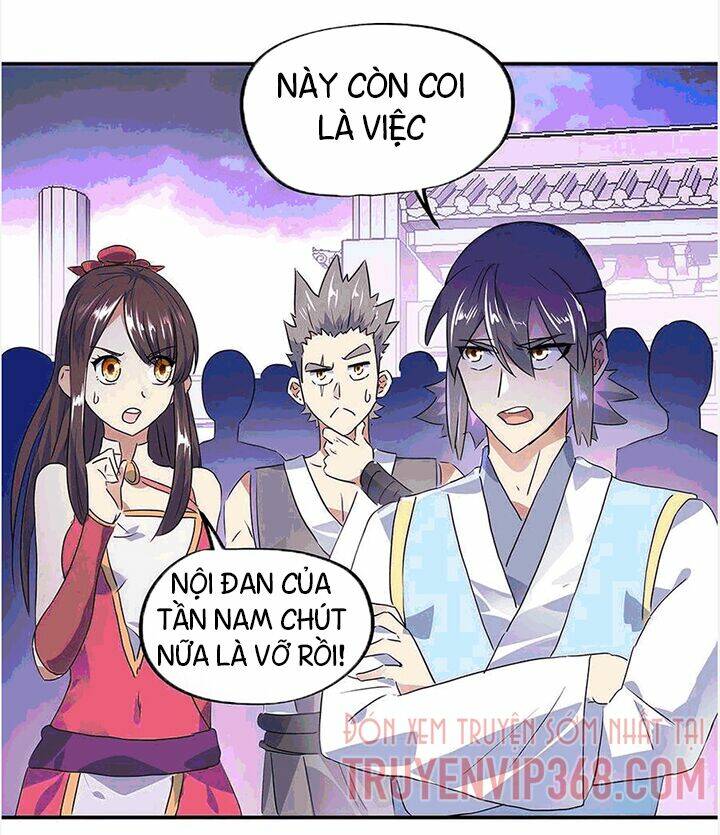 Chiến Hồn Tuyệt Thế Chapter 244 - Trang 2