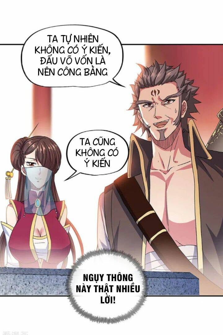 Chiến Hồn Tuyệt Thế Chapter 239 - Trang 2