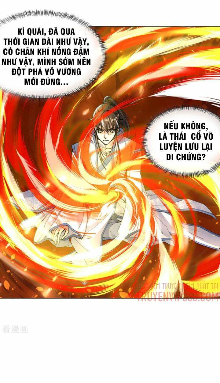 Chiến Hồn Tuyệt Thế Chapter 237 - Trang 2