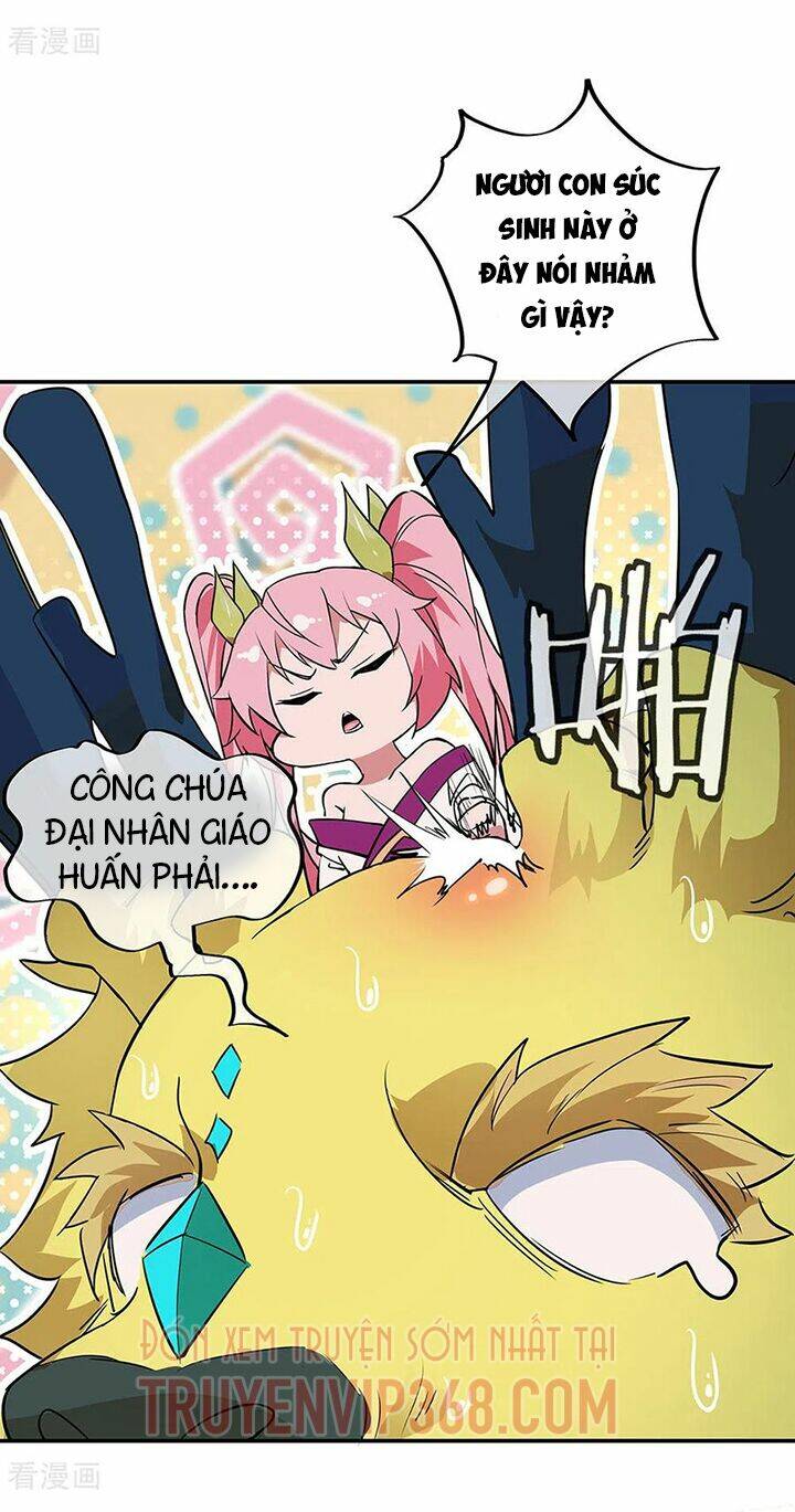 Chiến Hồn Tuyệt Thế Chapter 233 - Trang 2