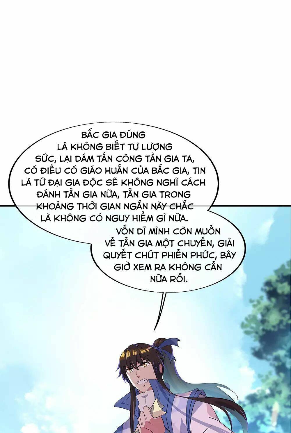 Chiến Hồn Tuyệt Thế Chapter 226 - Trang 2