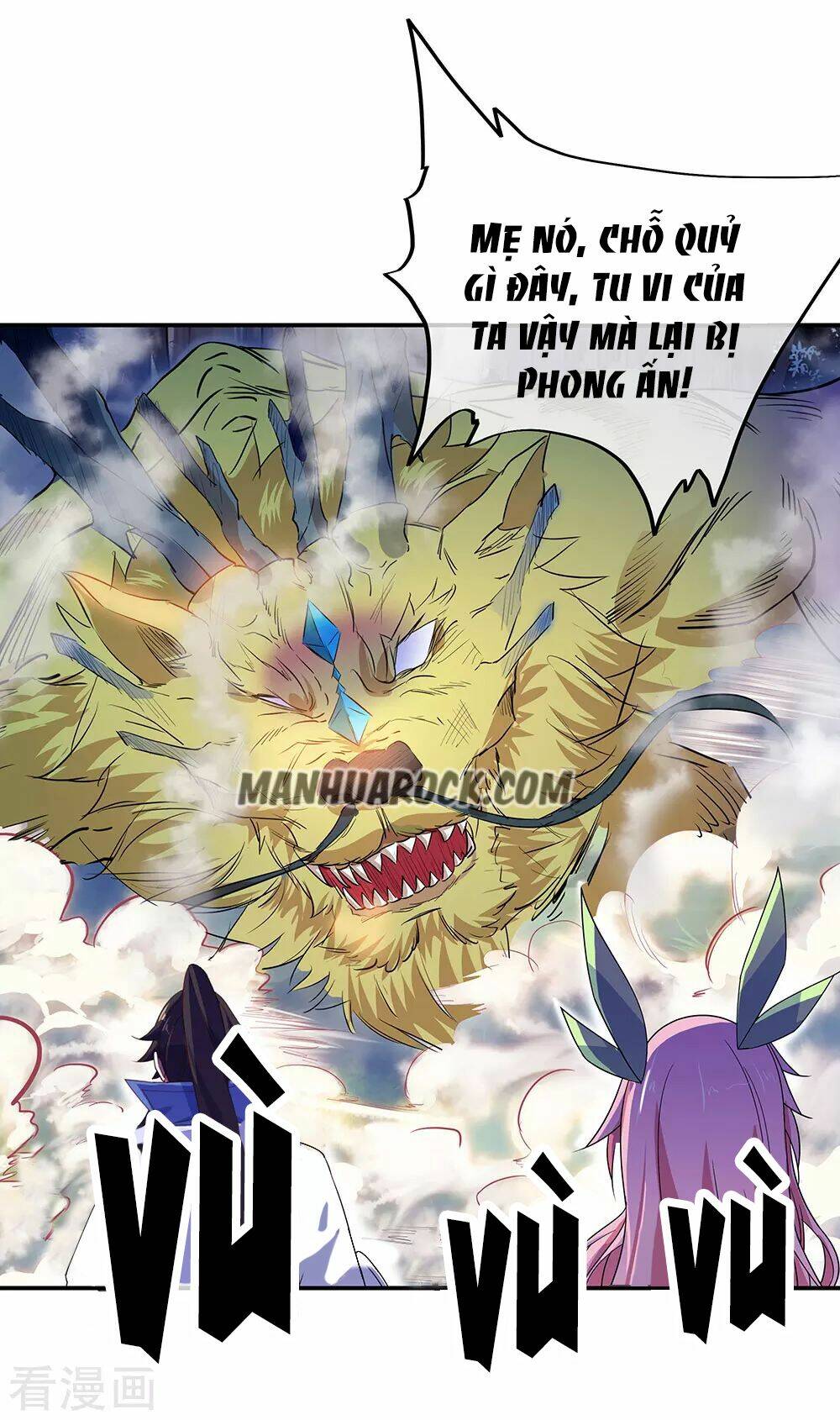 Chiến Hồn Tuyệt Thế Chapter 221 - Trang 2