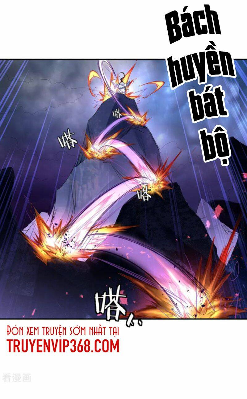 Chiến Hồn Tuyệt Thế Chapter 206 - Trang 2