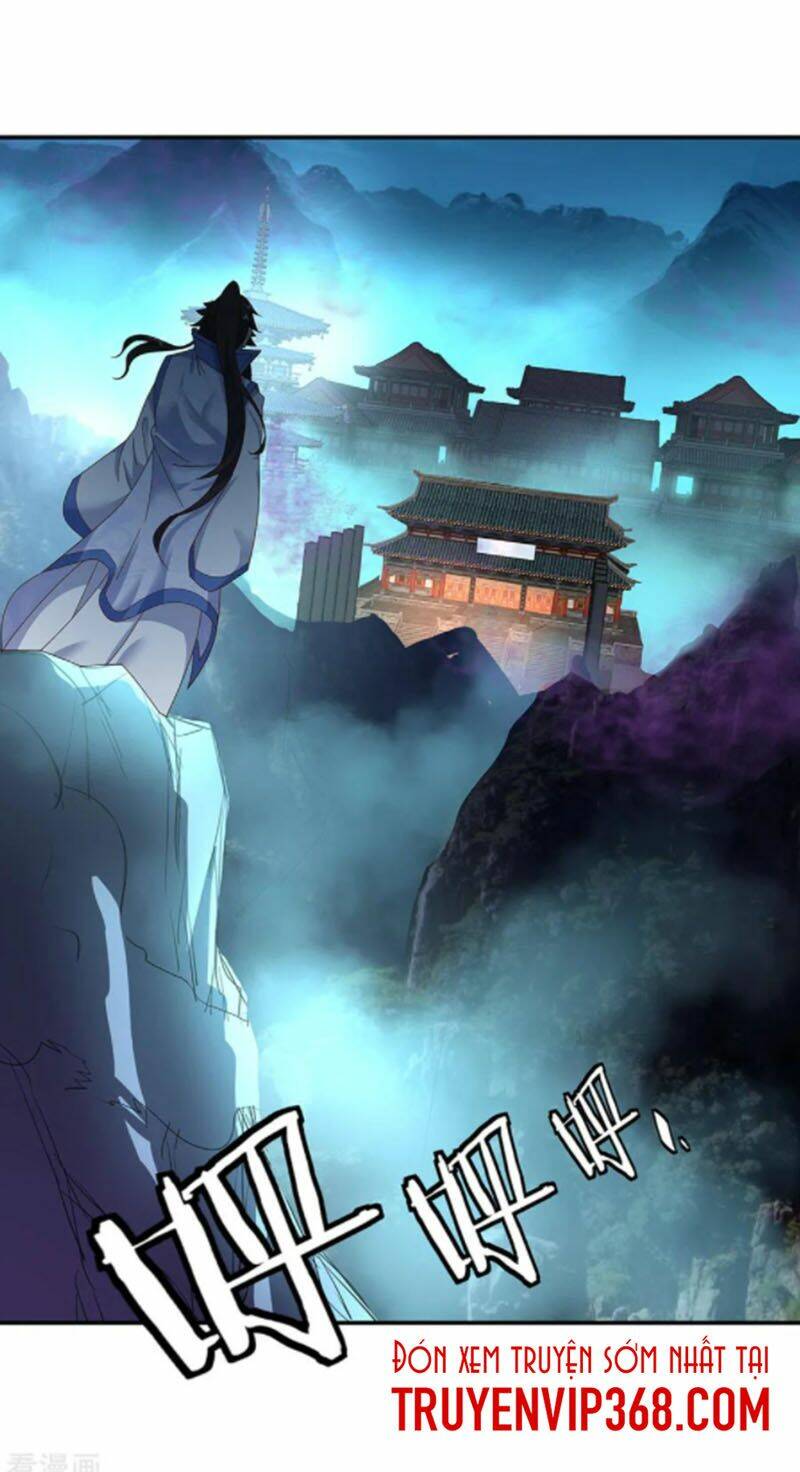 Chiến Hồn Tuyệt Thế Chapter 206 - Trang 2