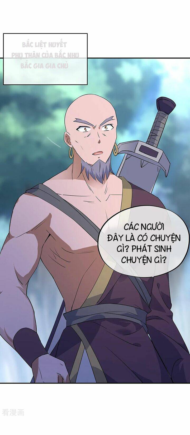 Chiến Hồn Tuyệt Thế Chapter 200 - Trang 2