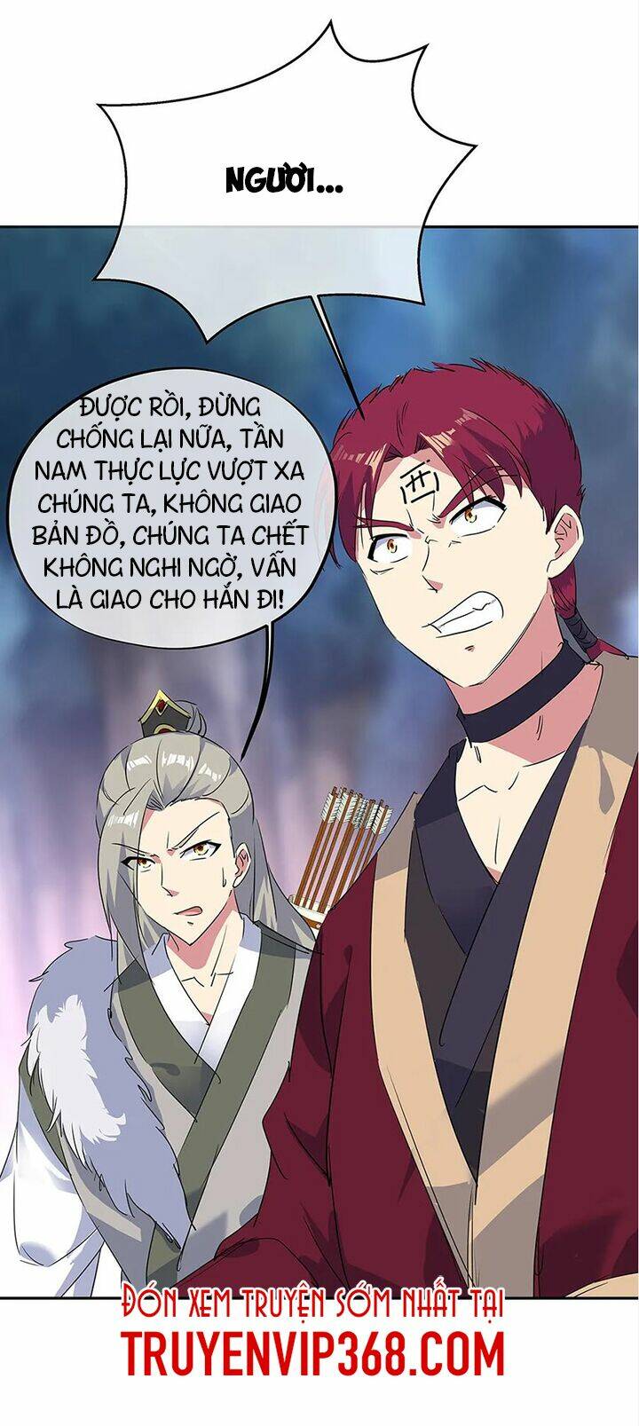 Chiến Hồn Tuyệt Thế Chapter 195 - Trang 2