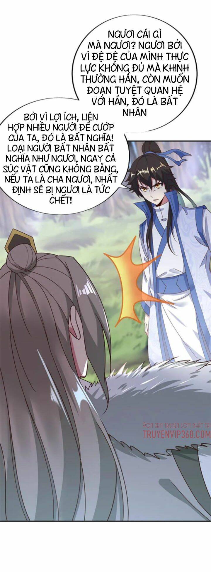 Chiến Hồn Tuyệt Thế Chapter 187 - Trang 2