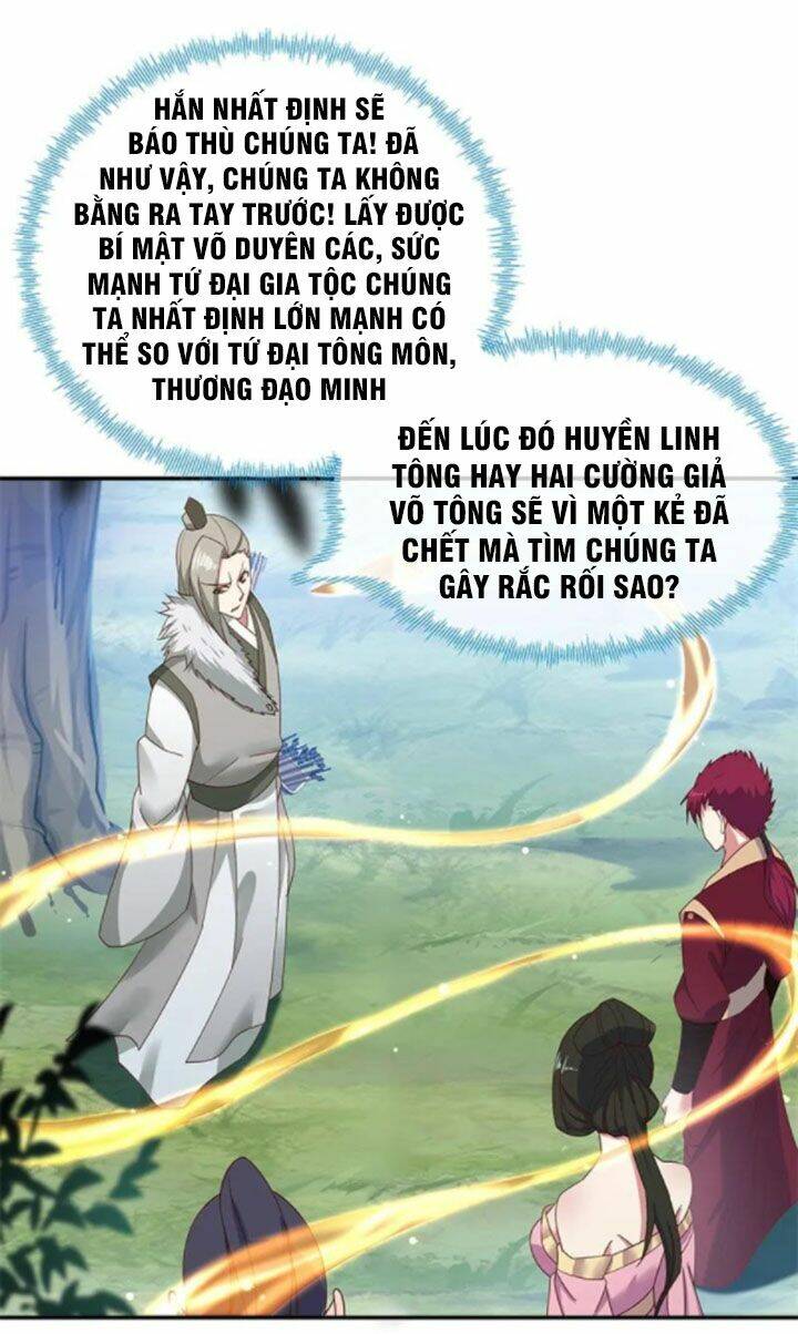 Chiến Hồn Tuyệt Thế Chapter 187 - Trang 2