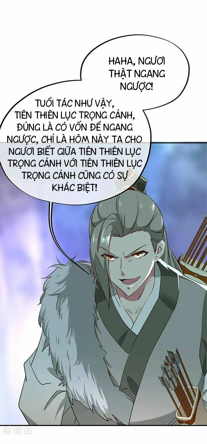 Chiến Hồn Tuyệt Thế Chapter 185 - Trang 2