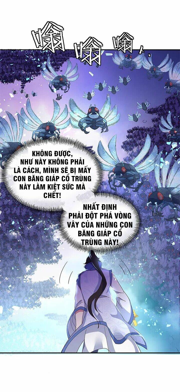 Chiến Hồn Tuyệt Thế Chapter 180 - Trang 2