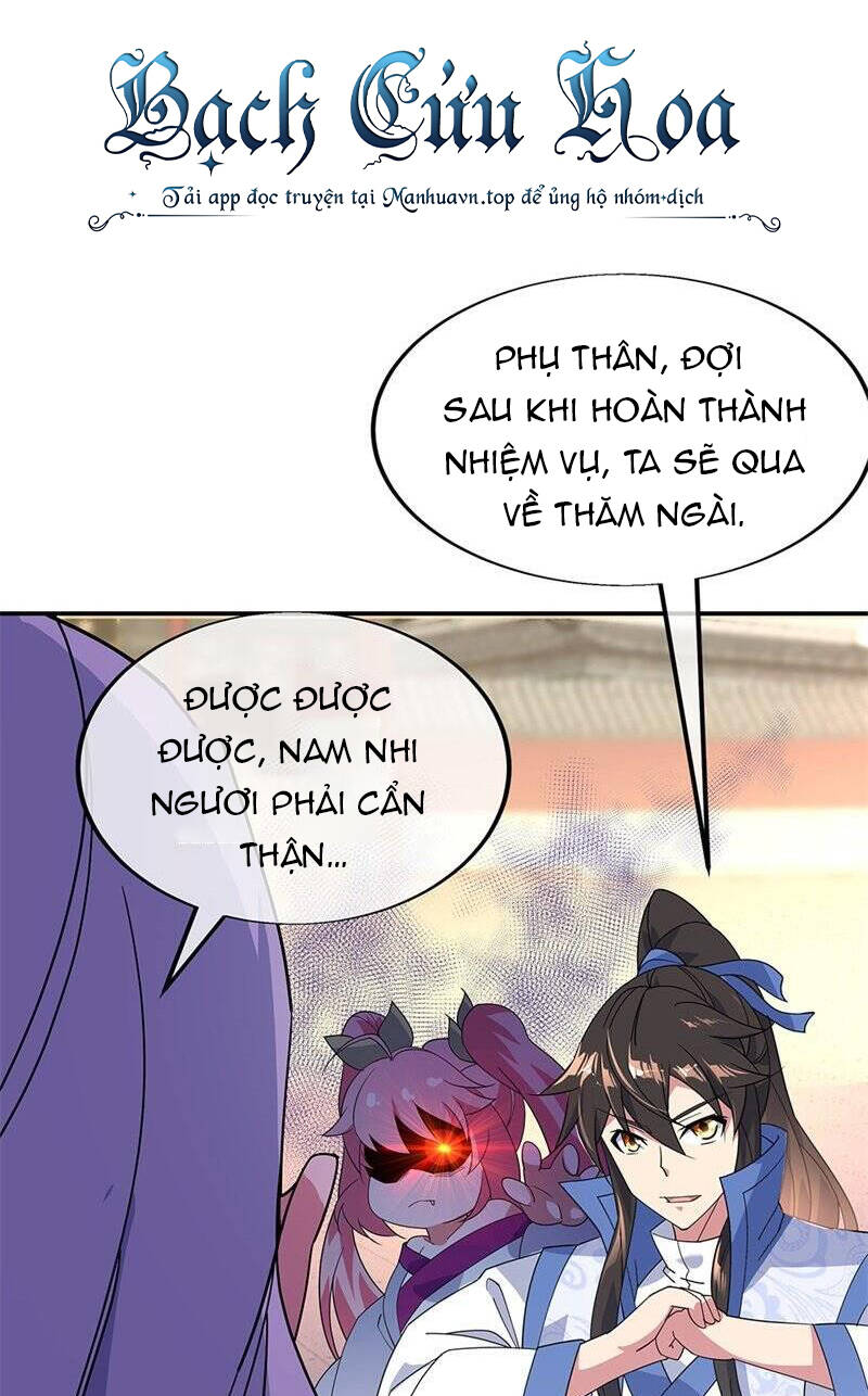 Chiến Hồn Tuyệt Thế Chapter 177 - Trang 2