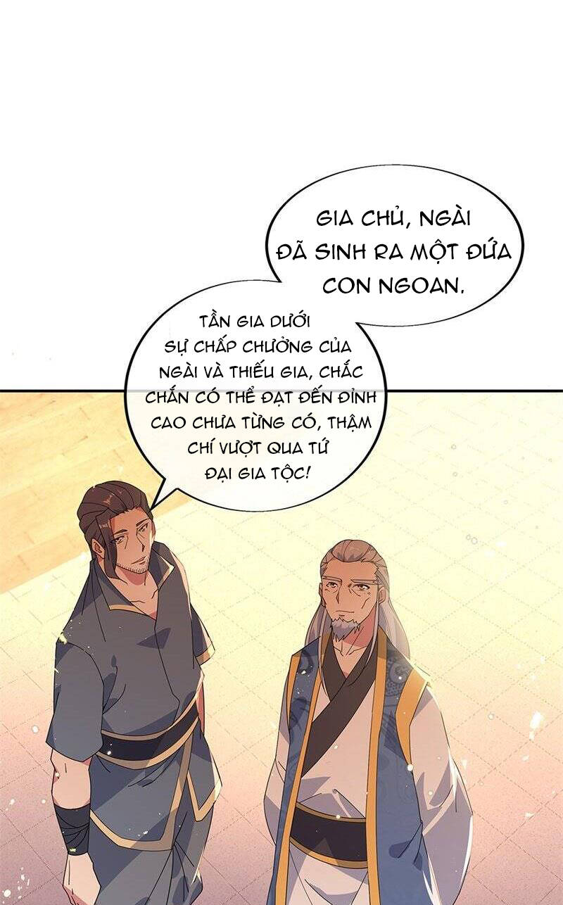 Chiến Hồn Tuyệt Thế Chapter 177 - Trang 2