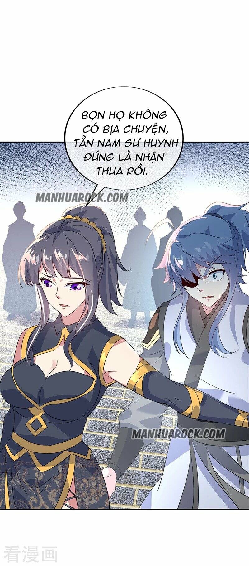 Chiến Hồn Tuyệt Thế Chapter 173 - Trang 2