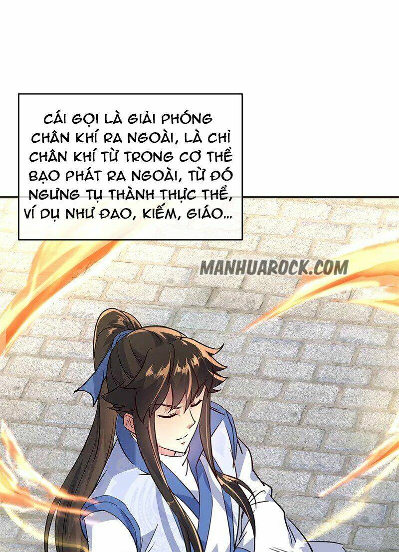 Chiến Hồn Tuyệt Thế Chapter 171 - Trang 2